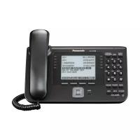 VoIP-телефон Panasonic KX-UT248 черный