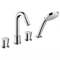 Смеситель hansgrohe Logis 71314000, хром хром 1100 мм