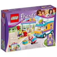 Конструктор LEGO Friends 41310 Служба доставки подарков Хартлейка