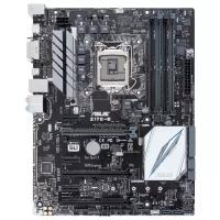 Материнская плата ASUS Z170-E