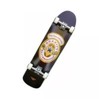 Лонгборд Gravity Skateboards Pool Model Brown Ale, 35.13x9.25