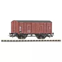 PIKO 57709 Грузовой крытый товарный вагон G29, III, DB H0 1/87 16,5мм