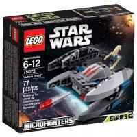 Конструктор LEGO Star Wars 75073 Дроид-стервятник, 77 дет