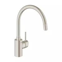 Смеситель для кухни (мойки) Grohe Concetto 32663DC1, рычажный