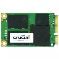 Твердотельный накопитель Crucial 256 ГБ mSATA CT256M550SSD3