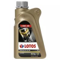 Синтетическое моторное масло LOTOS Synthetic A5/B5 5W-30