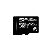 Флеш карта microSD 128GB Silicon Power Elite microSDXC Class 10 UHS-I U1
