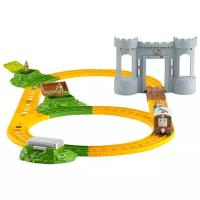 Thomas and Friends Стартовый набор Тайные сокровища Тоби, серия Collectible Railway, BMF07