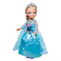 Интерактивная кукла Карапуз Принцессы Disney Принцесса 38 см POLI-06-B-RU
