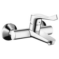 Смеситель для раковины (умывальника) hansgrohe Focus 31913000, рычажный