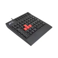 Игровая клавиатура A4Tech X7-G100 Black USB черный