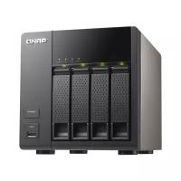 Сетевое хранилище QNAP TS-420