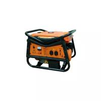 Бензиновый генератор FoxWeld Standart G7000E, (6300 Вт)