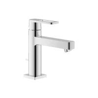 Смеситель для раковины (умывальника) Grohe Quadra 23441000, рычажный