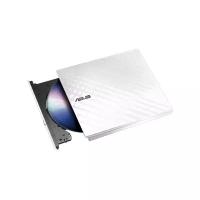 Разное ASUS DVD-RW ext. White Slim Ret. USB2.0