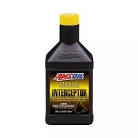 Моторное масло для 2-Такт AMSOIL INTERCEPTOR® Synthetic 2-Stroke Oil (0,946л)