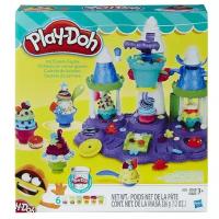 Масса для лепки Play-Doh Замок мороженого (B5523)