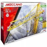 Конструктор Meccano STEM 15308 Гигантский кран