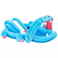 Игровой центр Intex Hippo Play Center 57150