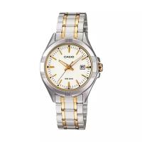 Наручные часы CASIO Collection LTP-1308SG-7A, серебряный, золотой