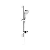 Душевой гарнитур hansgrohe Croma Select S Vario 26566400, хром хром 1600 мм