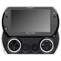 Игровая приставка Sony PlayStation Portable go