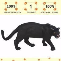 Фигурка игрушка серии Черная пантера