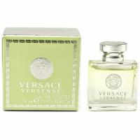 Versace туалетная вода Versense, 5 мл