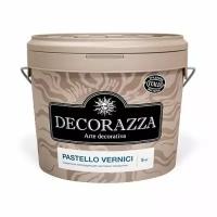 Decorazza Pastello vernici / Декораза Пастелло верничи Декоративная штукатурка в два цвета 1 кг