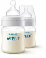 Набор бутылочек Philips Avent anti-colic анти-колик 2 шт 120 мл