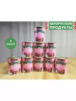 Тушенка Свинина Нежная Белорусская Мясные консервы Еда