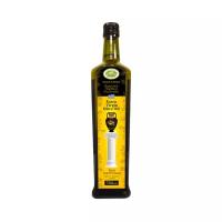 Масло оливковое Korvel Extra virgin, стеклянная бутылка Данаи