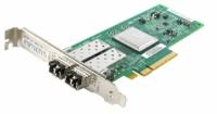 Контроллер Fibre Channel QLogic QLE2562-CK зелeный