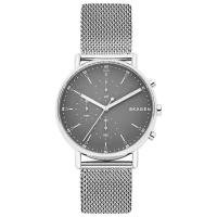 Наручные часы SKAGEN Signatur, серебряный