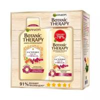 GARNIER Набор Botanic Therapy Касторовое масло и миндаль