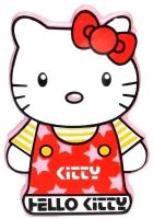 Зеркало с расческой для девочек Hello Kitty