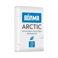 Шпатлевка Волма Arctic, белый, 20 кг