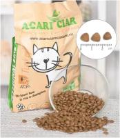 Сухой корм Acari Ciar для кошек A'Cat Turkey 1,5 кг Индейка