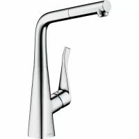 Смеситель для кухни Hansgrohe Metris 14821000