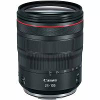 Canon RF 24-105mm f/4L IS USM //