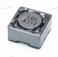 10 мкГн/1.9 А (B82472G6103M000), Катушка индуктивности, TDK-EPC, SMD