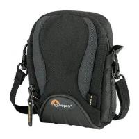 Сумка для фотоаппарата компактного Lowepro Apex 20 AW черный