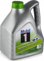 Масло моторное MOBIL 1 ESP 0W-30 синтетическое 4 л Mobil 153347