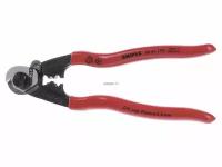 Кабельные ножницы 95 61 190 – Knipex – 4003773040651