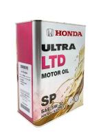 Honda Ultra Ltd SP/GF-6 5w30 (4л) 0821899974/0822899974