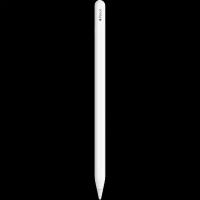 Apple Стилус Apple Pencil 2nd gen, белый (MU8F2)