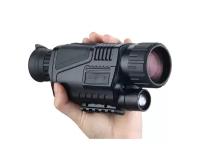 НВ/300 (MicroSD) (S25080IC) - бинокль ночного видения для охоты, ночное видение для охоты, прицел ночного видения. 5х оптический и 5х цифровой зум