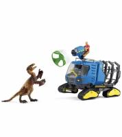 Schleich Игровой набор - Track Vehicle