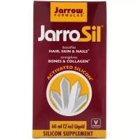 Jarrow Formulas JarroSil активированный кремний 2 унции (60 мл) Jrw-13017