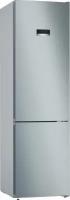 Холодильник Bosch KGN39XL27R, двухкамерный, No frost, серебристый